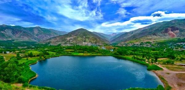 عکس های زیبا از طبیعت گرگان