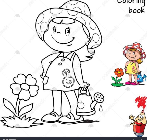 عکس گل کوچک برای نقاشی