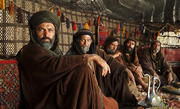عکس واقعی مختار در زمان امام حسین علیه السلام