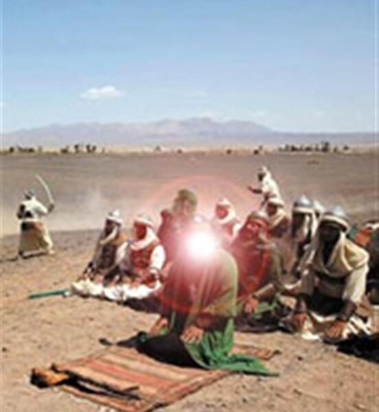 عکس واقعی مختار در زمان امام حسین علیه السلام