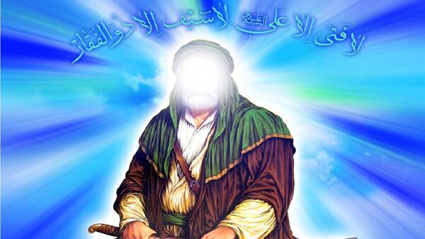 عکس جنگ های امام علی