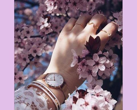 عکس پروفایل بهاری عاشقانه
