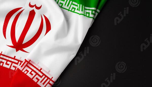 عکس ایران مشکی برای پروفایل