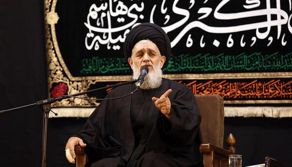 عکس امام زمان در واقعیت