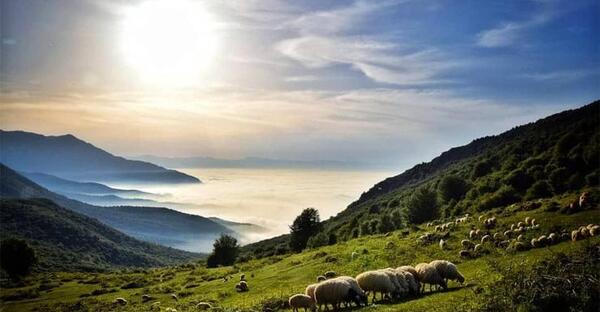 عکس جاهای دیدنی شمال ایران