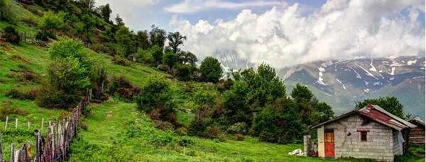 عکس جاهای دیدنی شمال ایران