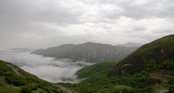 عکس جاهای دیدنی شمال ایران