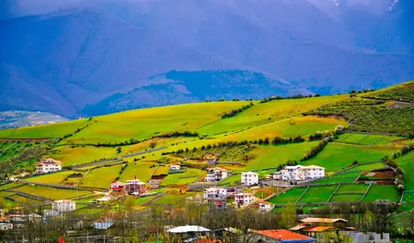 عکس جاهای دیدنی شمال ایران