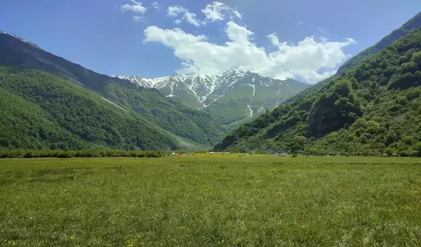 عکس جاهای دیدنی شمال ایران