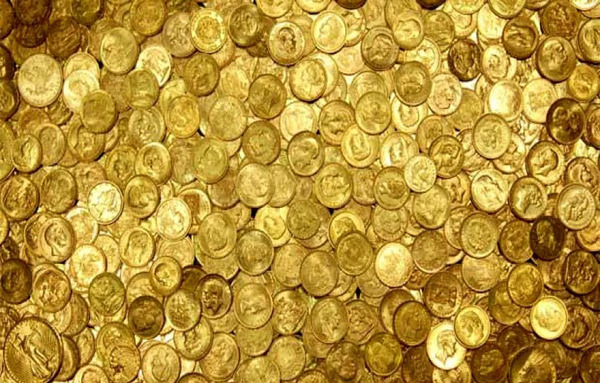 عکس سکه یک گرمی بهار آزادی
