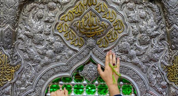 عکس های امام حسین کربلا