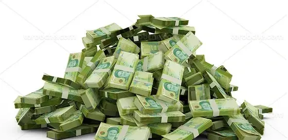عکس پول ایرانی برای پروفایل