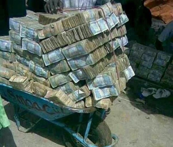 عکس پول ایرانی برای پروفایل