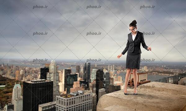 عکس آسمان خراش برای تصویر زمینه