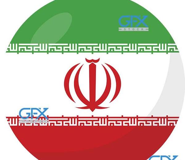 عکس کشور ایران کارتونی