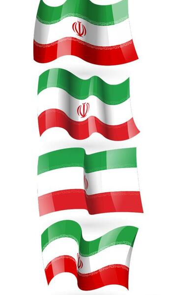 عکس کشور ایران کارتونی