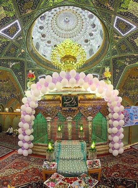 عکس تولد رقیه جون تولدت مبارک