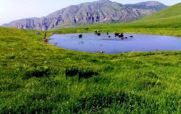 عکس های زیبا از طبیعت اردبیل