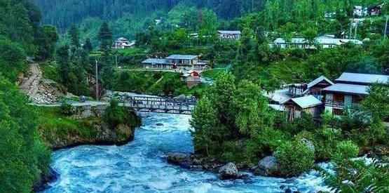 عکس از طبیعت کوهستانی