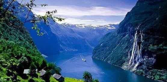 عکس از طبیعت کوهستانی