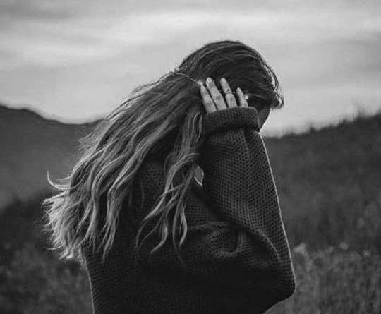 عکس فیک سیاه دختر