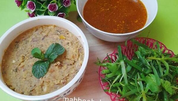 عکس آبگوشت محلی