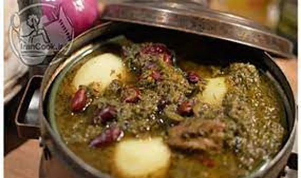 عکس آبگوشت محلی