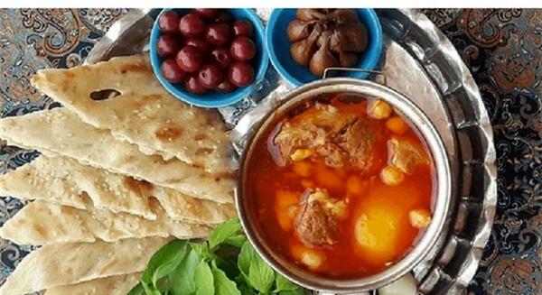 عکس آبگوشت محلی