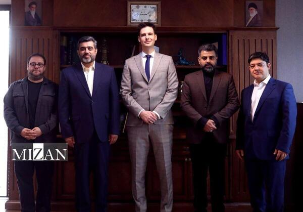 عکس عباس الهیاری
