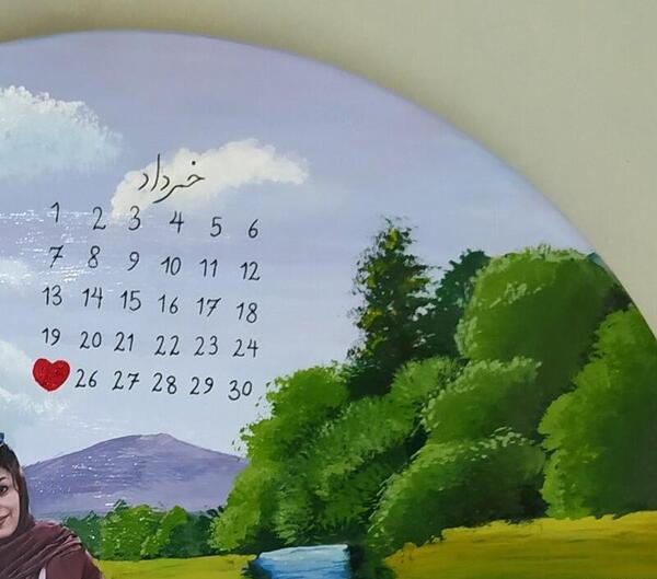 عکس دونفره بهاری عاشقانه
