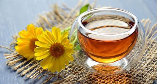 عکس گل همیشه بهار دارویی