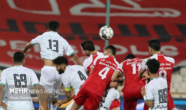 عکس تیم ملی فوتبال ایران پرسپولیس