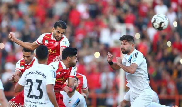 عکس تیم ملی فوتبال ایران پرسپولیس