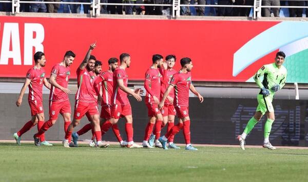 عکس تیم ملی فوتبال ایران پرسپولیس