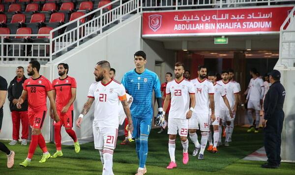عکس تیم ملی فوتبال ایران پرسپولیس