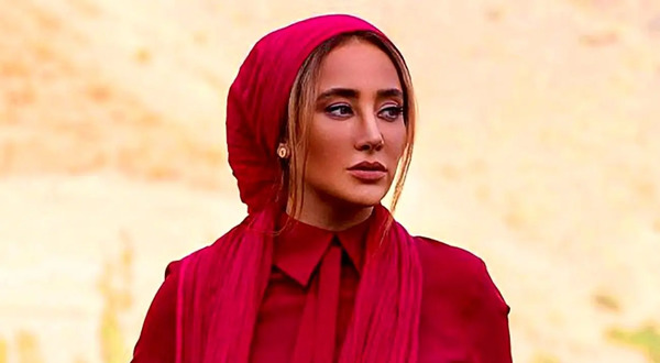 عکس بهاره افشاری در نیوکمپ