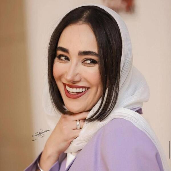 عکس بهاره افشاری در نیوکمپ