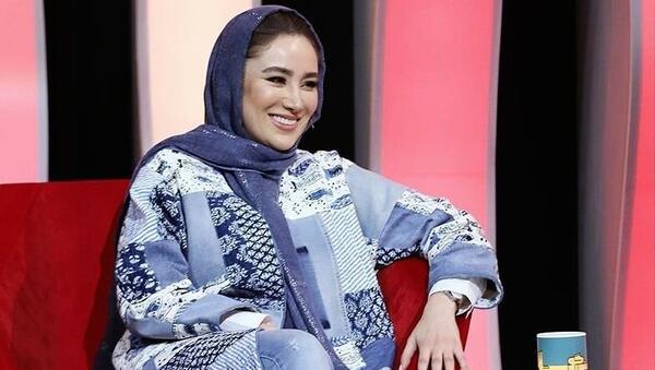 عکس بهاره افشاری در نیوکمپ