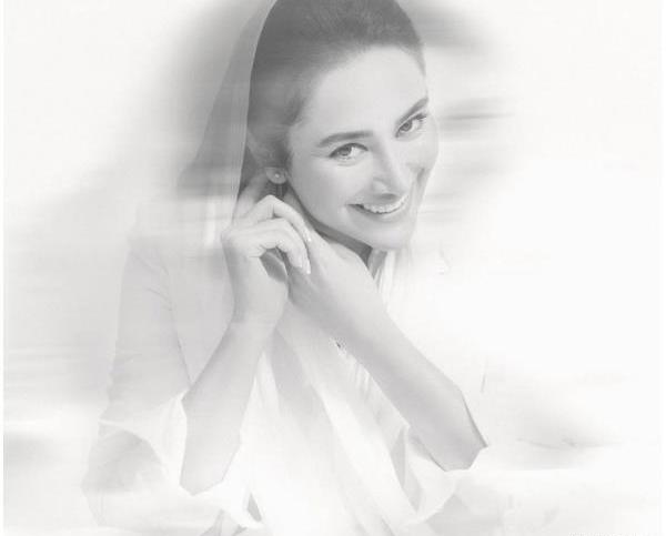 عکس بهاره افشاری در نیوکمپ