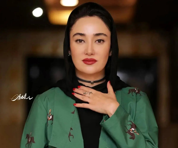 عکس بهاره افشاری در نیوکمپ