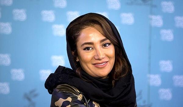 عکس بهاره افشاری در نیوکمپ