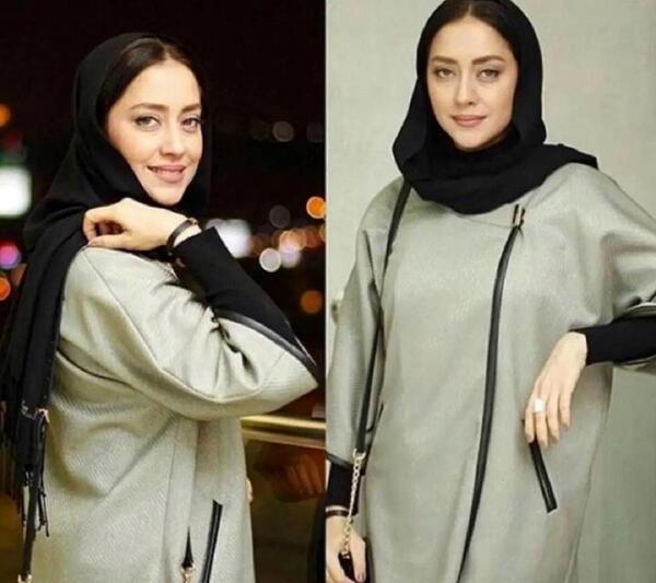 عکس بهاره افشاری در نیوکمپ
