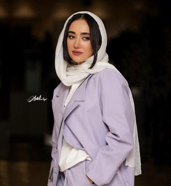 عکس بهاره افشاری در نیوکمپ