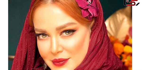 عکس بهاره رهنما در رای گیری