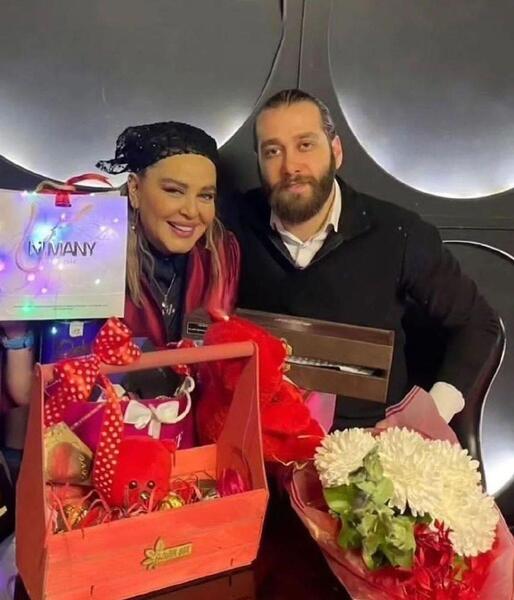 عکس بهاره رهنما در رای گیری