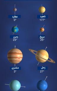عکس از سیاره نپتون