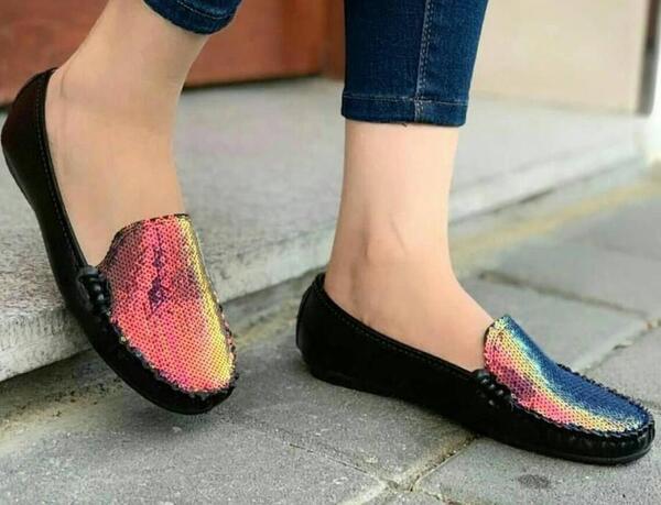 عکس کفش بهاری زنانه