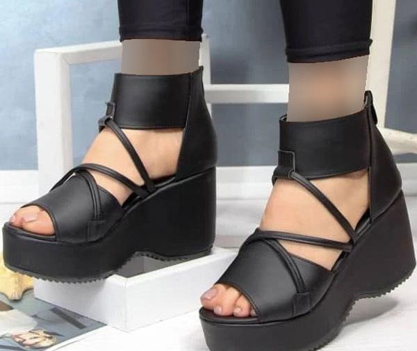 عکس کفش بهاری زنانه