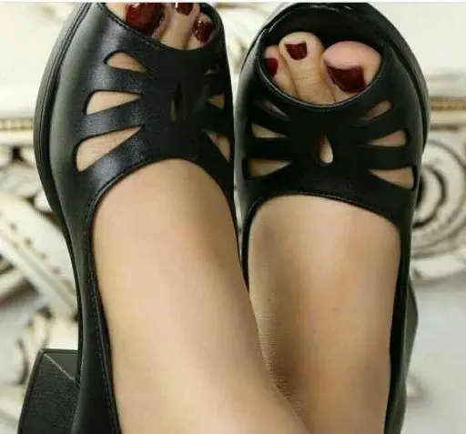 عکس کفش بهاری زنانه