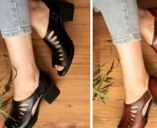 عکس کفش بهاری زنانه
